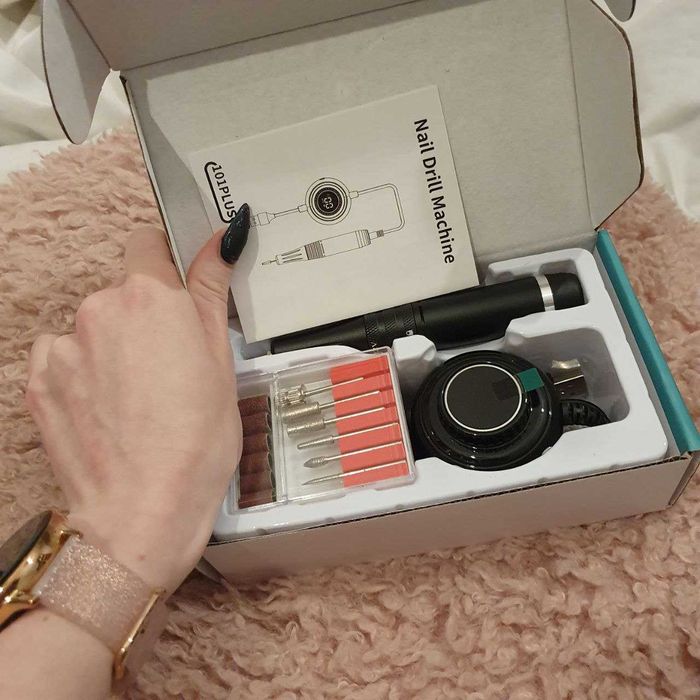 Фрезер (ручка) аккумуляторный