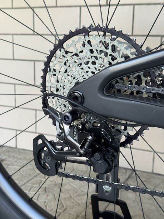 Scott Spark RC WC / XTR semi-nova