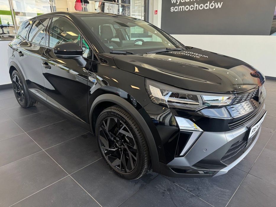 Renault Symbioz GDYNIA espirit alpine 1.8 E-tech 160 koni el. klapa, 4l/100km g.szyba!