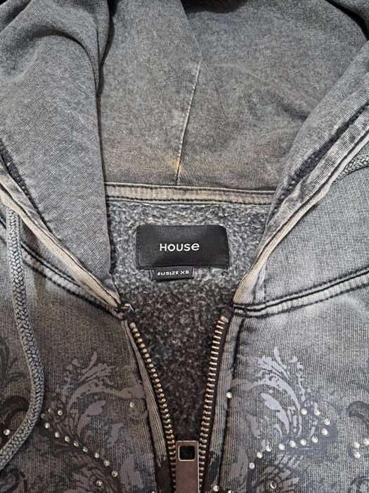 Bluza z kapturem House rozmiar XS
