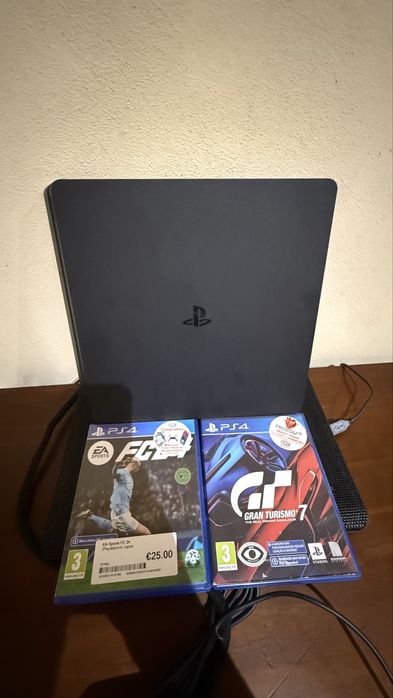 G29 Completo + PS4 + jogos