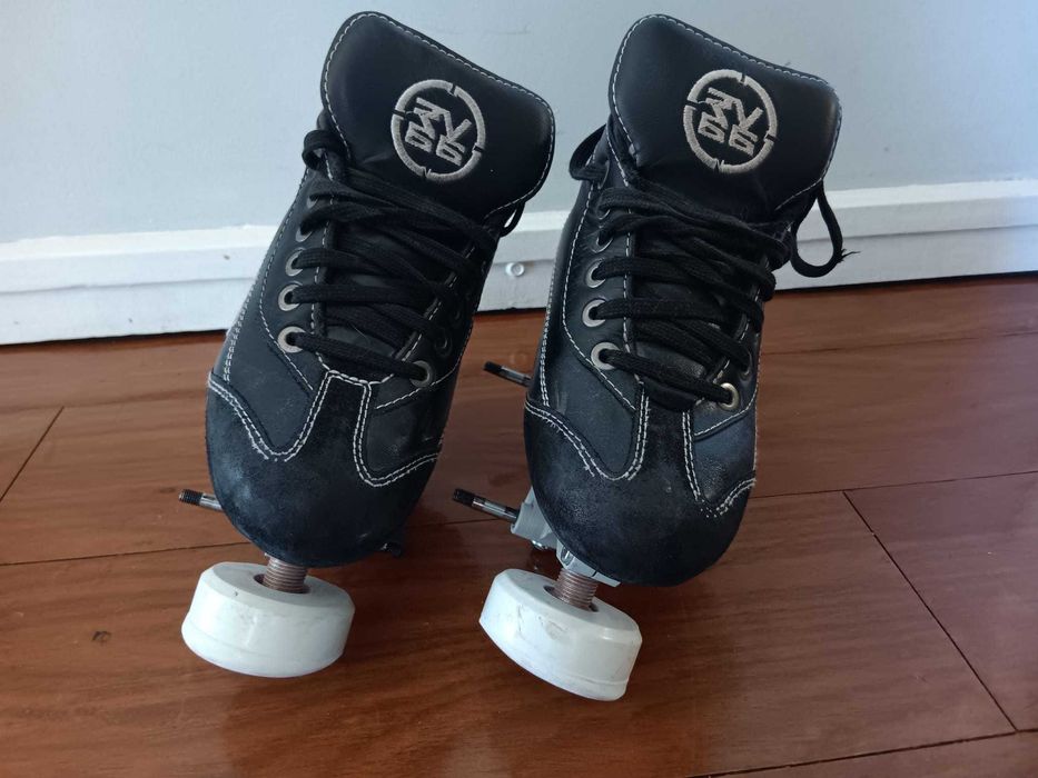 patins para hóquei