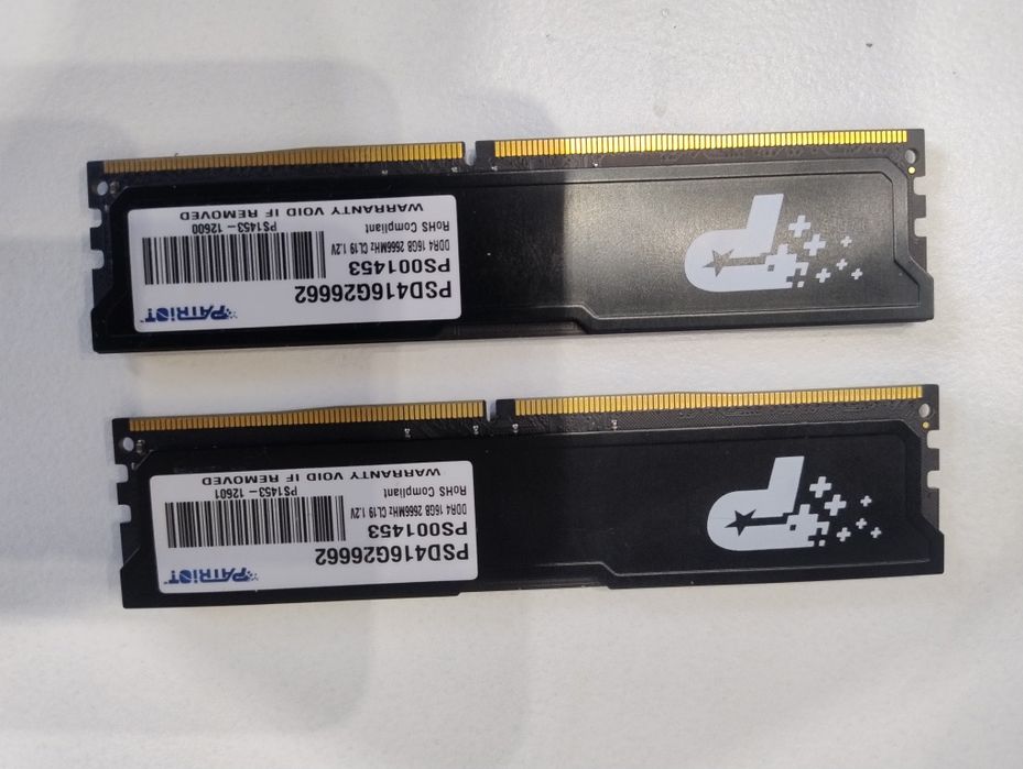 ddr4 32gb 2666 - купить комплектующие для ПК - Цена на OLX.ua