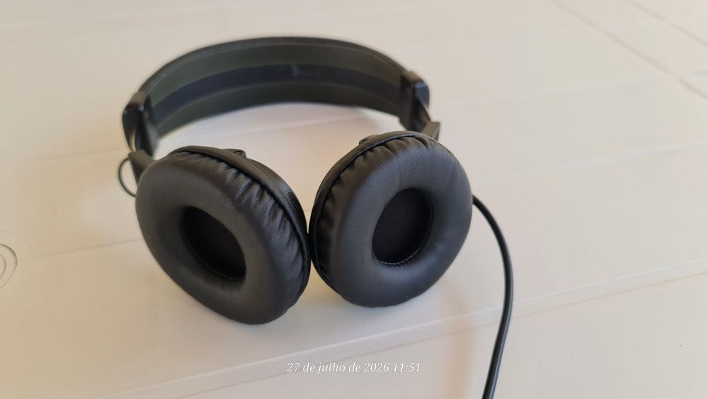 Auriculares monitor Sony
