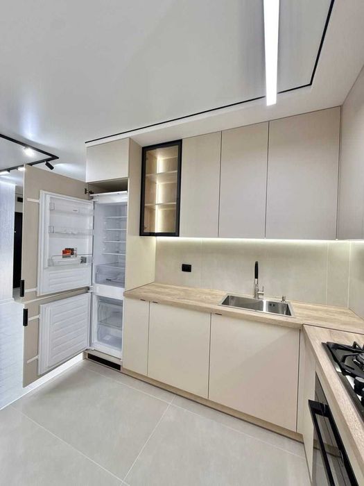 Продам квартиру з ремонтом новобудова ID 7820