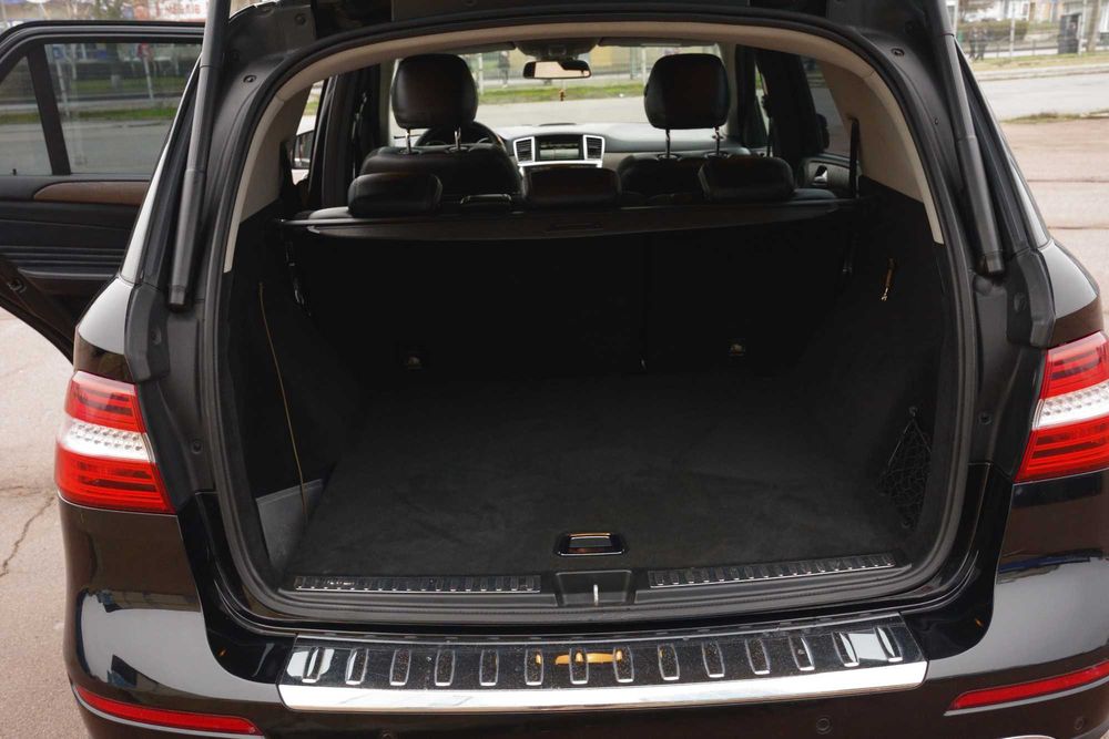 Mercedes ML 350 Дизель 3 літровий! 2013 рік від Власника Харків