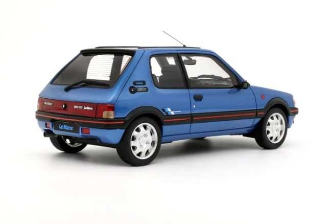 1/18 Peugeot 205 1.9 GTI Le Mans - OTTO OT1153