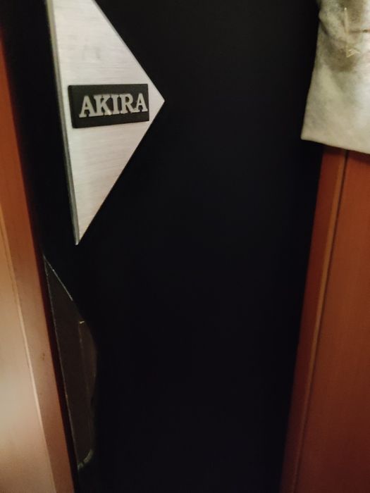 Kolumny głośnikowe akira