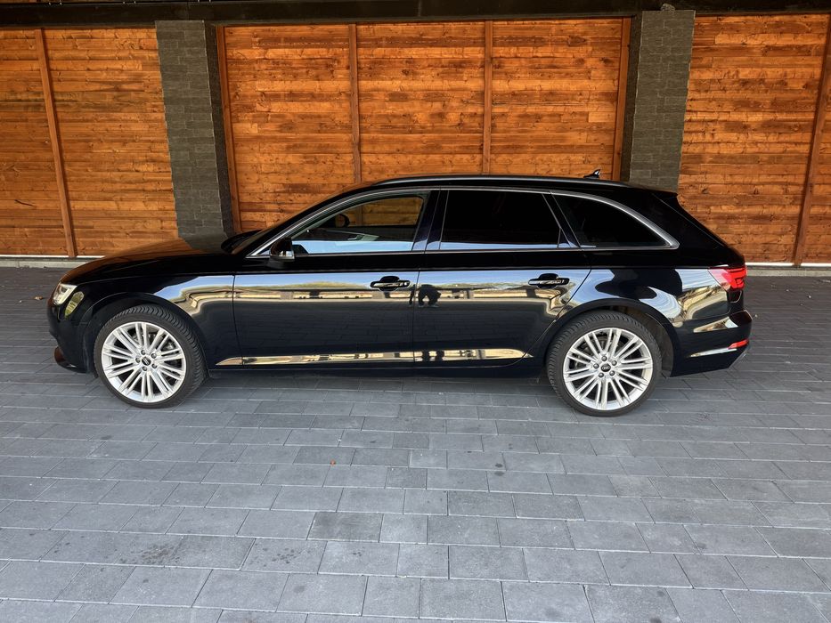 Audi A4 Avant