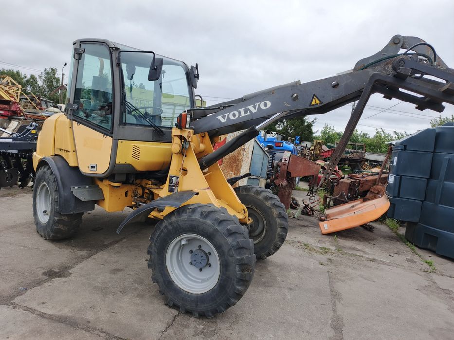 ładowarka Volvo 25
