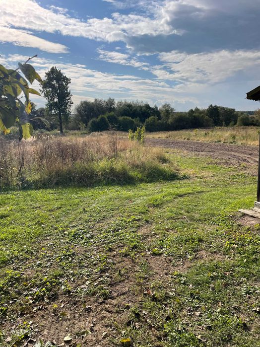 продаж земельної ділянки в селі Милошовичі неподалік Львова