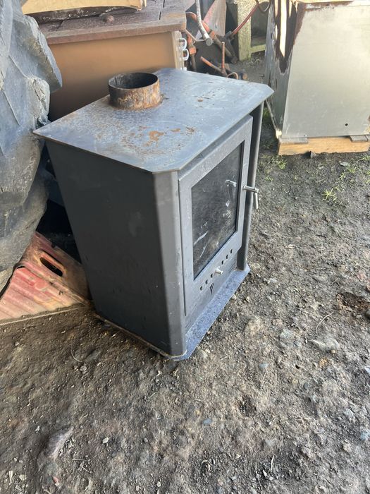 Fogao a lenha excelente estado