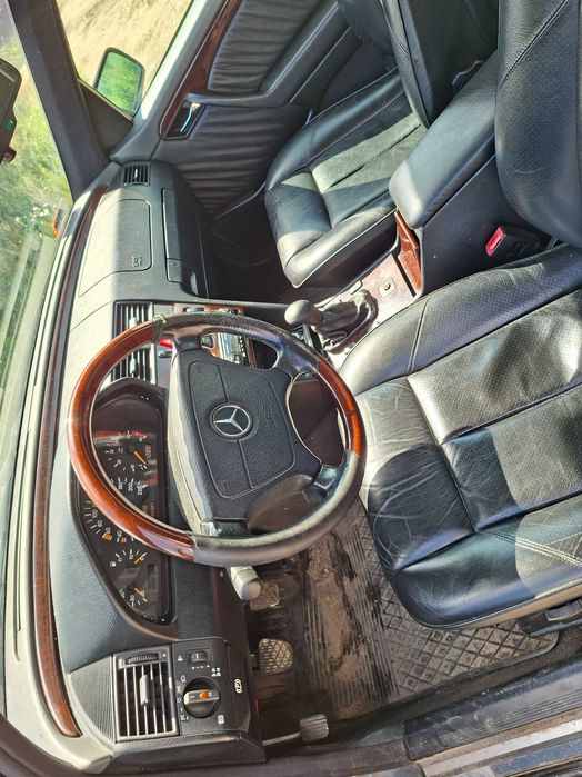 C klasa W202 2,2D Elegance