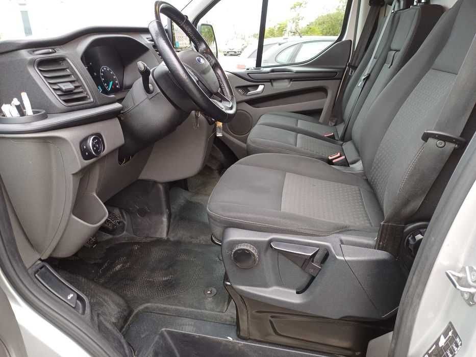 Ford Transit Custom com iva