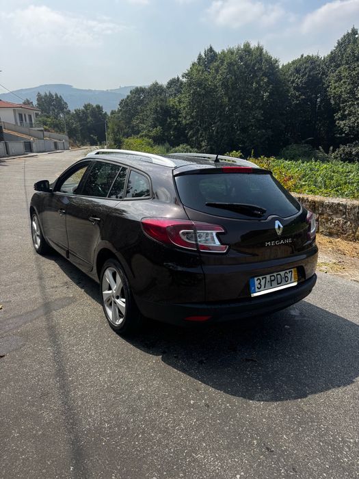 Renault Megane 1.5 Dci 2013 Nacional