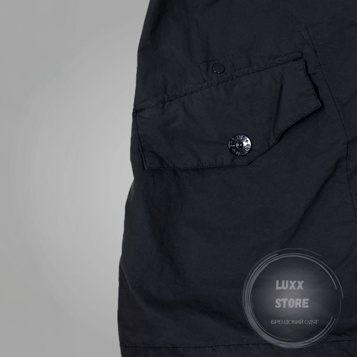 Вітровка куртка Stone Island Ghost 1:1(stoneisland, стон, стонайленд)