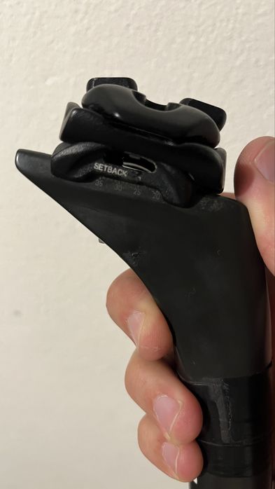 Sztyca Canyon Carbon S13 VCLS 27,2mm