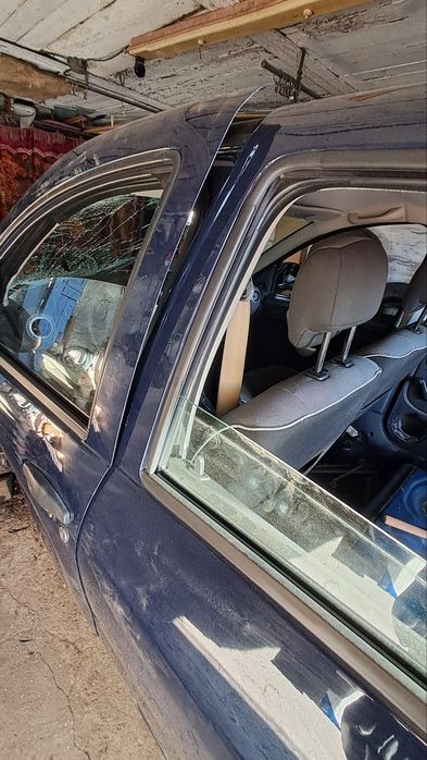 Dacia Sandero 1пробіг 108т. Под разбор