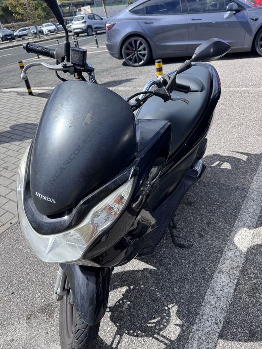 Mota pcx 125 2010
