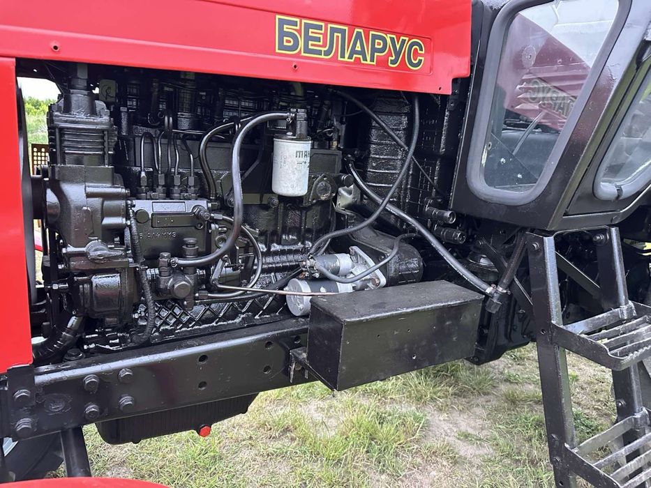 МТЗ 82.1 2000 року