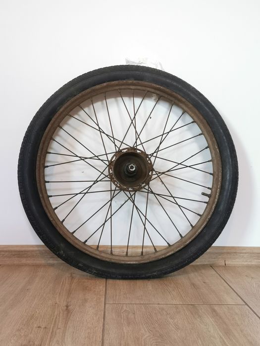 Koło koła WFM Simon Sr2 Degum Stomil Komar WSK Romet PRL ZZR