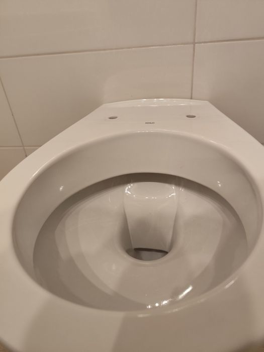 Miska WC Koło  Idol wisząca lej biała