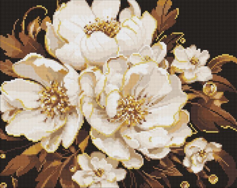 Алмазна мозайка 5D ideyka