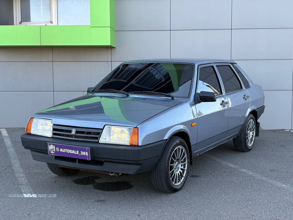 21099 пробіг 53 тисячі Нове авто