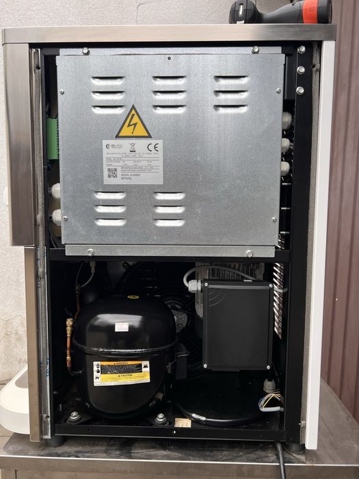 Фризер, фрізер для морозива Gel Matic BC 100 PM | Італія | Стан 10/1