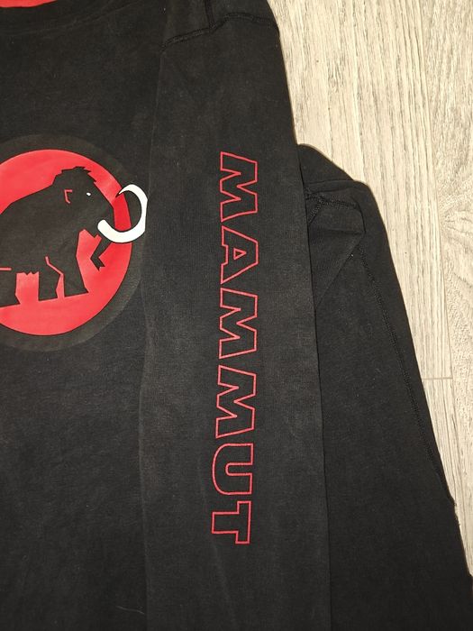 Лонгслів  кофта Mammut