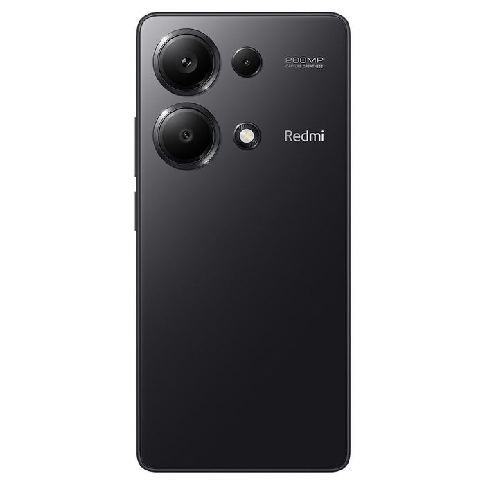 Xiaomi Redmi Note 13 Pro 256GB – Preto