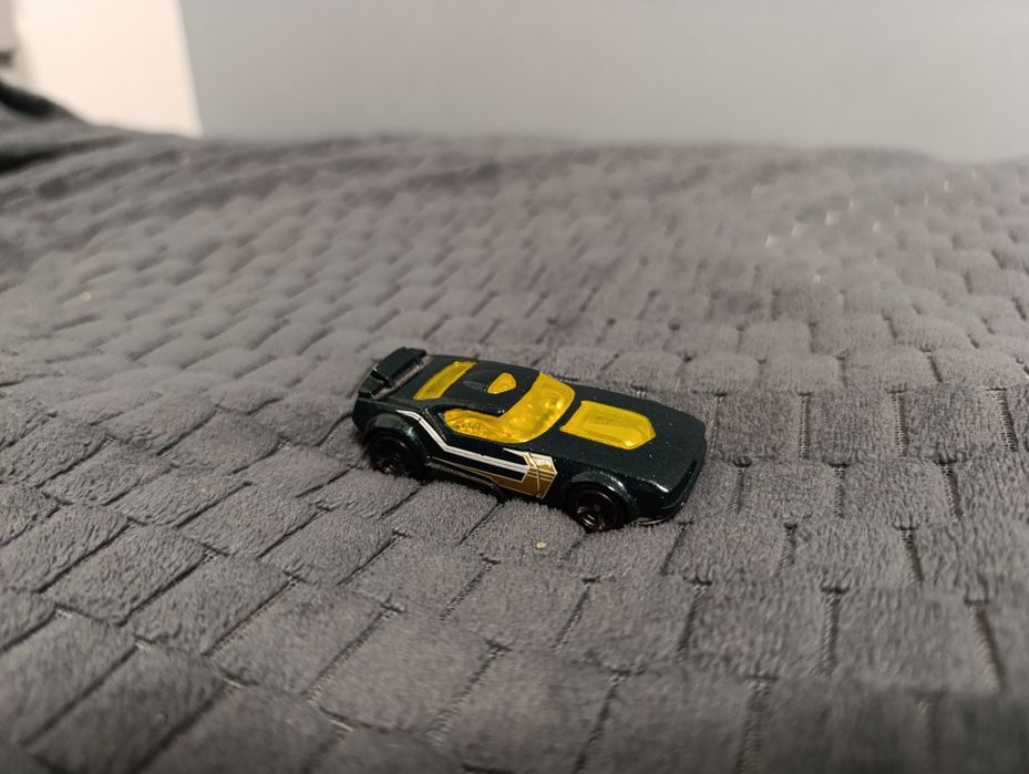 Hot Wheels Fast Fish Metalflake