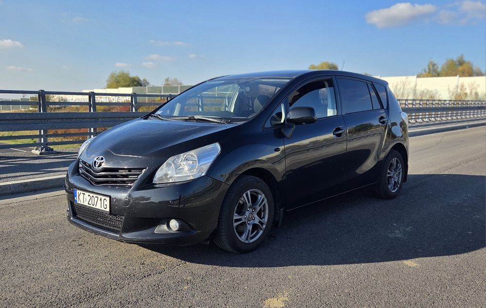 Toyota Verso