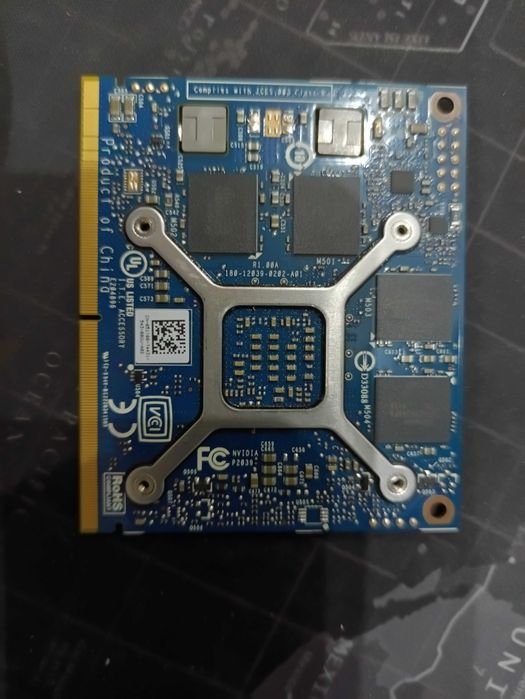 NVIDIA Quadro K1100M 2 GB GDDR5