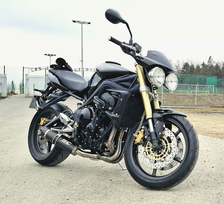 Triumph Street Triple 675