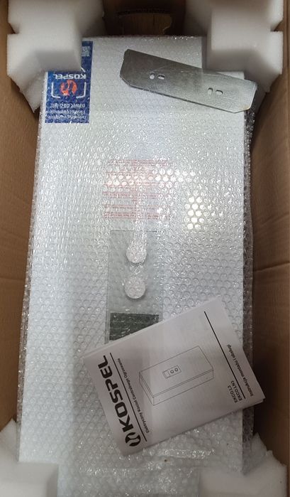 Kocioł elektryczny 8kw Piec elektryczny 8kW Kospel EKCO.L3