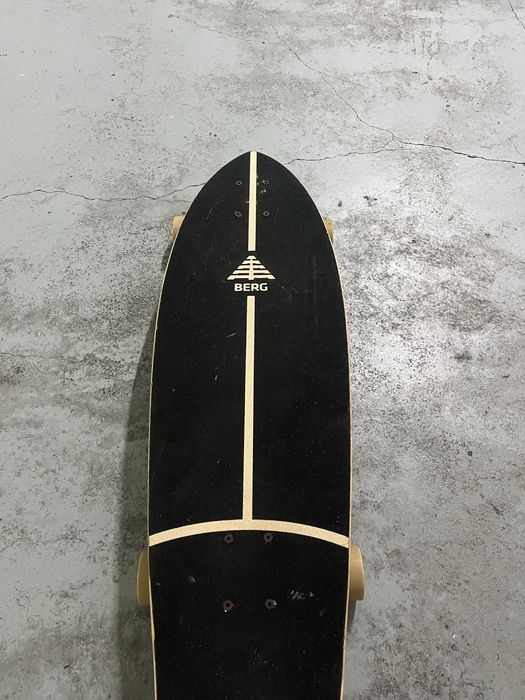 Longboard/skate bom