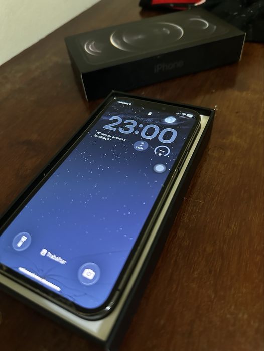 Iphone 12 Pro 128GB Recondicionado.