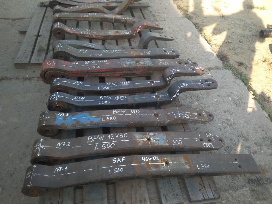 Ресора ,полурессора