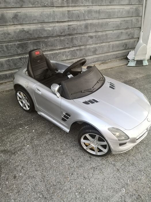 Carro bateria/eléctrico