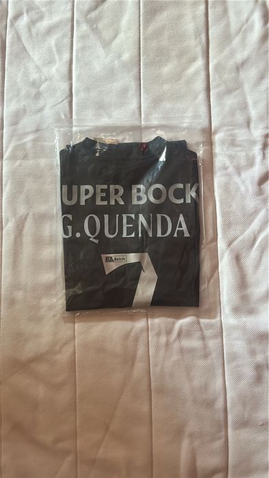 Camisola Sporting 25/26 Quenda 7