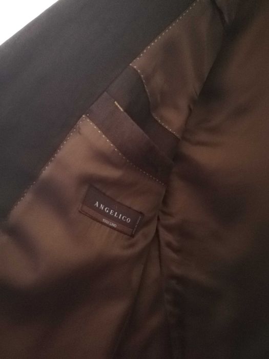 Blazer castanho modelo atual