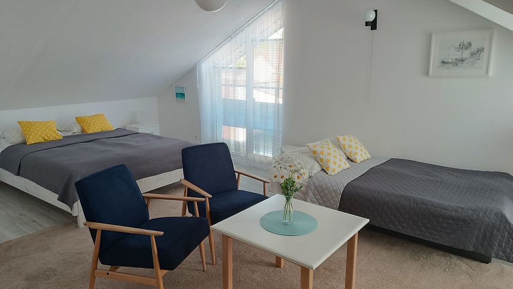 Mieszkania, apartamenty na wynajem w Chałupach
