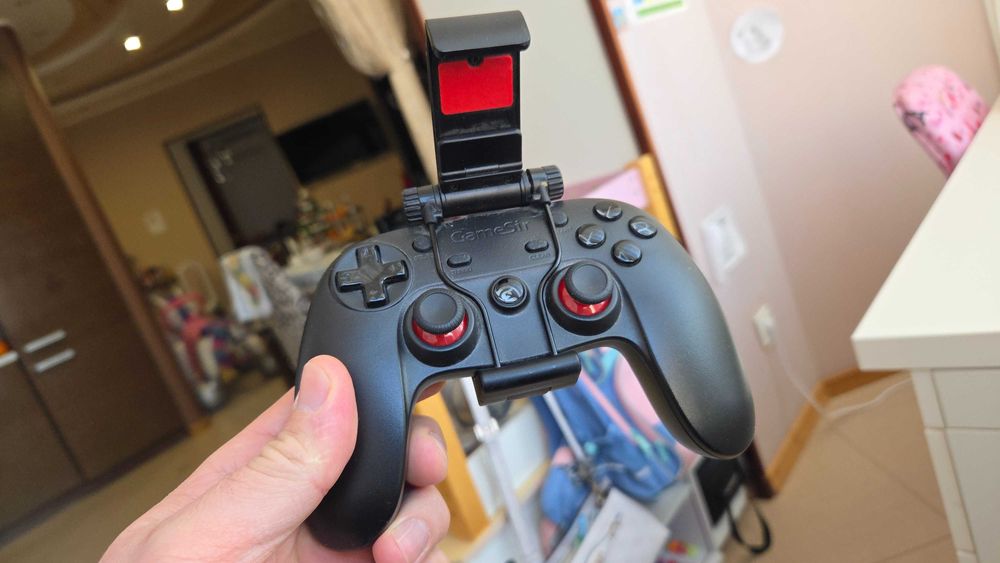 Джойстик Gamesir G3S + т/ф держателем
