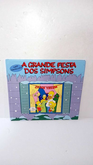 The Simpsons' Grand Party