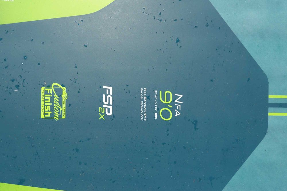 SUP gong NFA 9'0 x 30 1/2 120 L