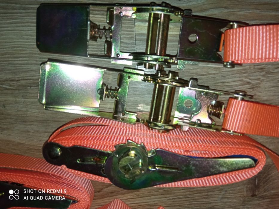 Pasy transportowe maly 2,5m