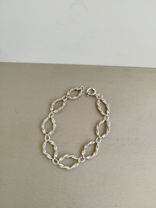 Pulseira em prata 925