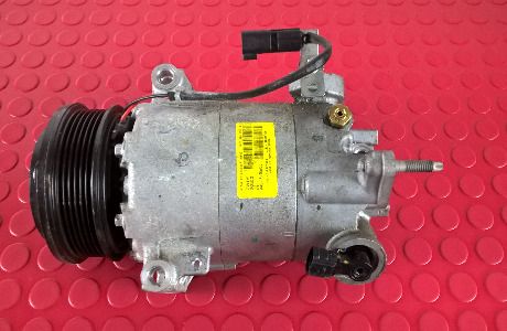 Compressor do Ar condicionado - FORD FIESTA VI (CB1, CCN)