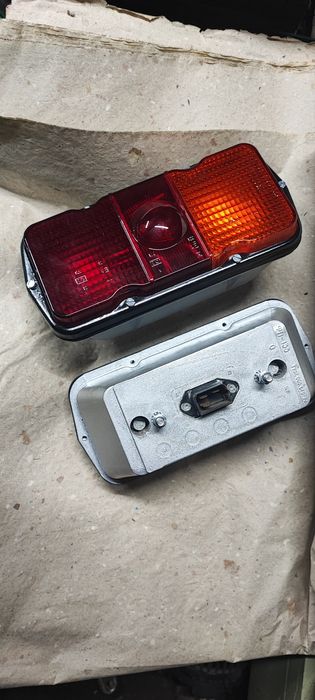 Ліхтар задній ФП-133